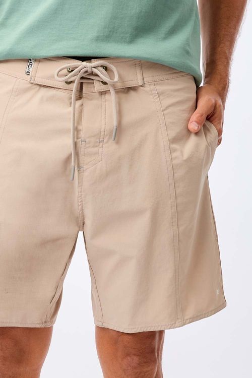 Boardshort Ripstop Flex Uv Chino
