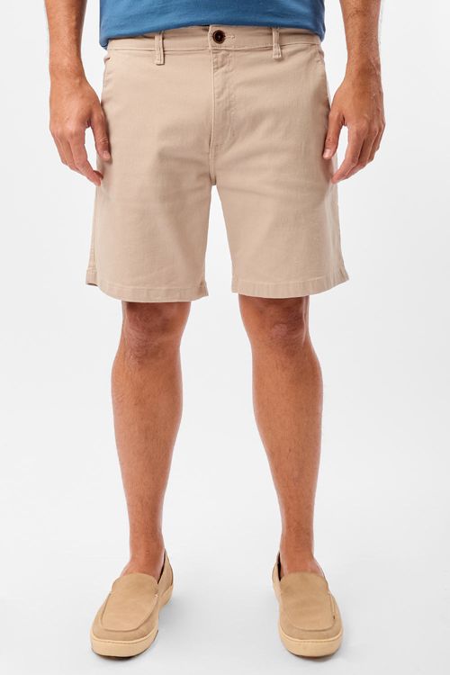 Bermuda Chino New Flex Chino