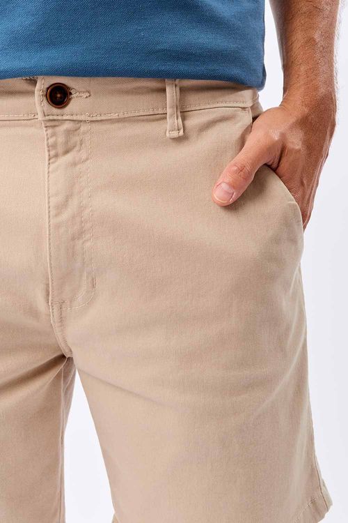 Bermuda Chino New Flex Chino