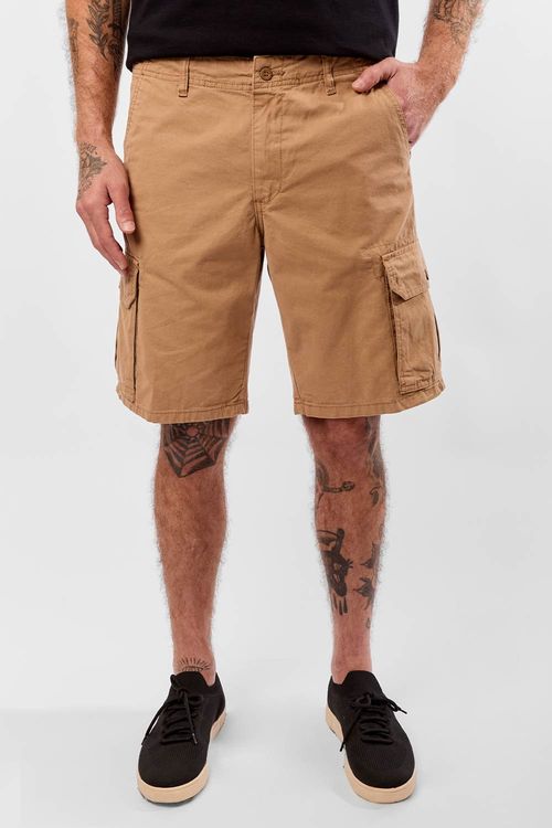 Bermuda Cargo Khaki