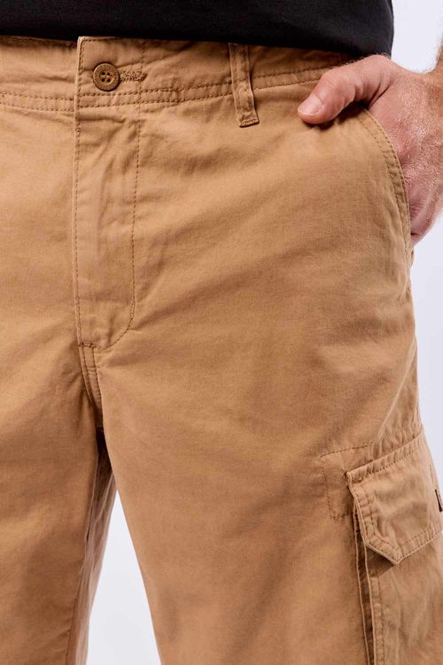 Bermuda Cargo Khaki
