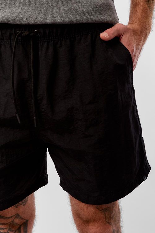 Short Tech 4 Cabos Preto