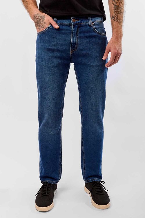 Calça Jeans Skinny Jogger Destroyer