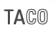 Taco Logo
