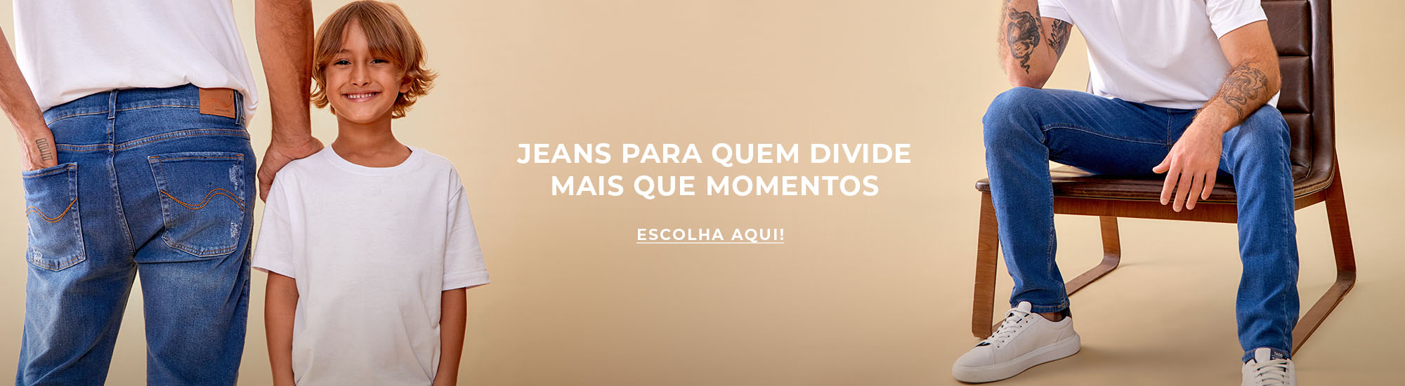 Banner desk e mobile